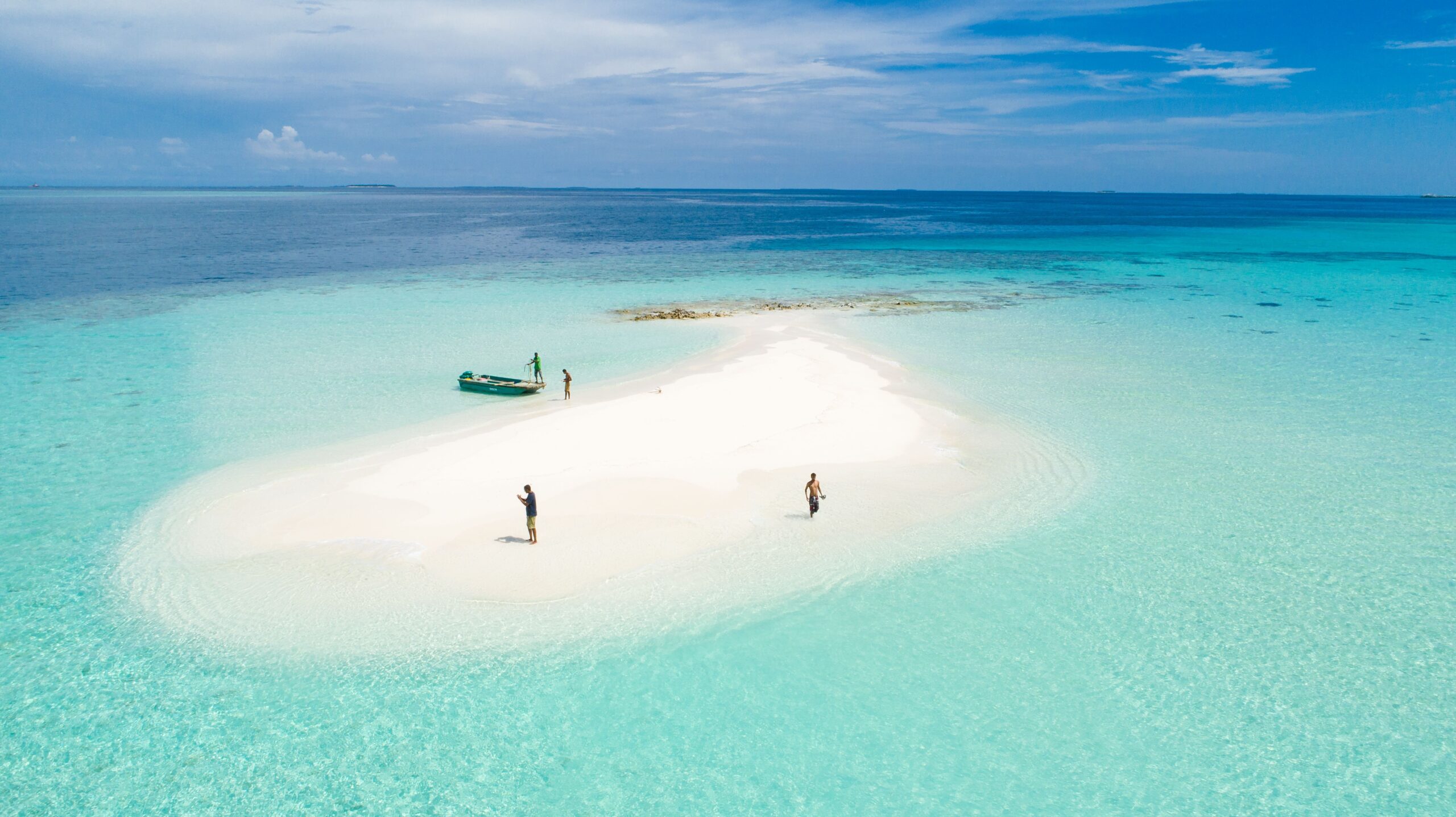 Caribbean Private Island