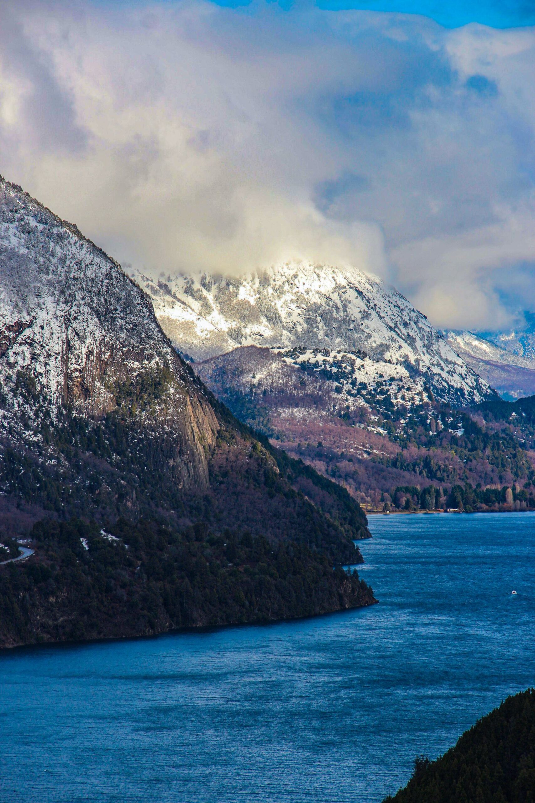 Patagonia Lakefront Reserve