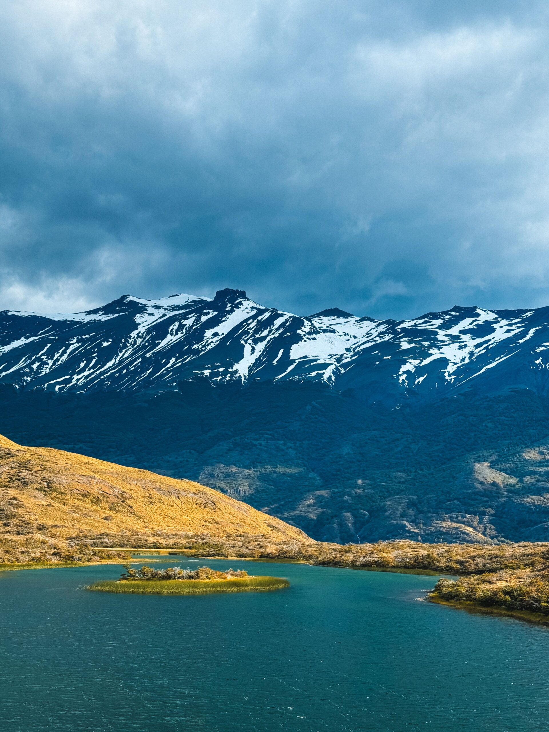 Patagonia Lakefront Reserve