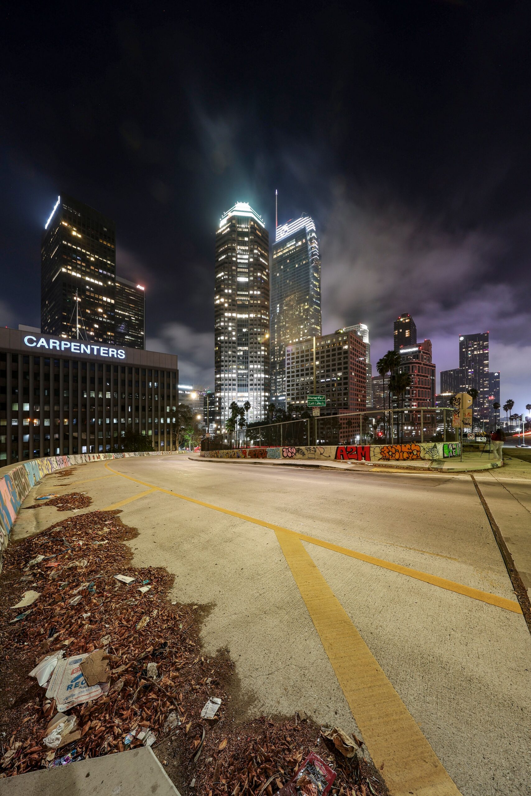 Los Angeles Commercial Site