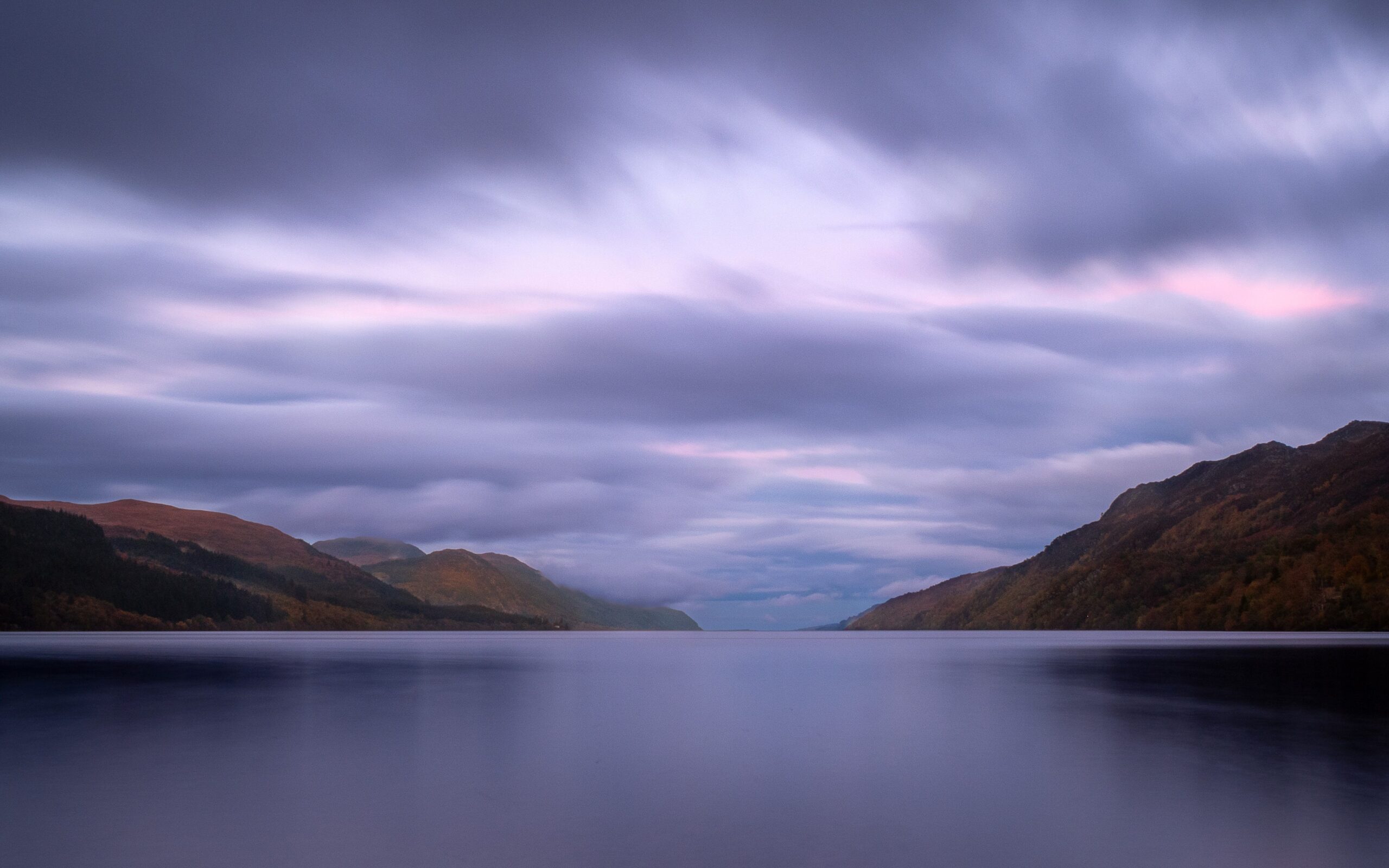 Loch Ness Highland Estate