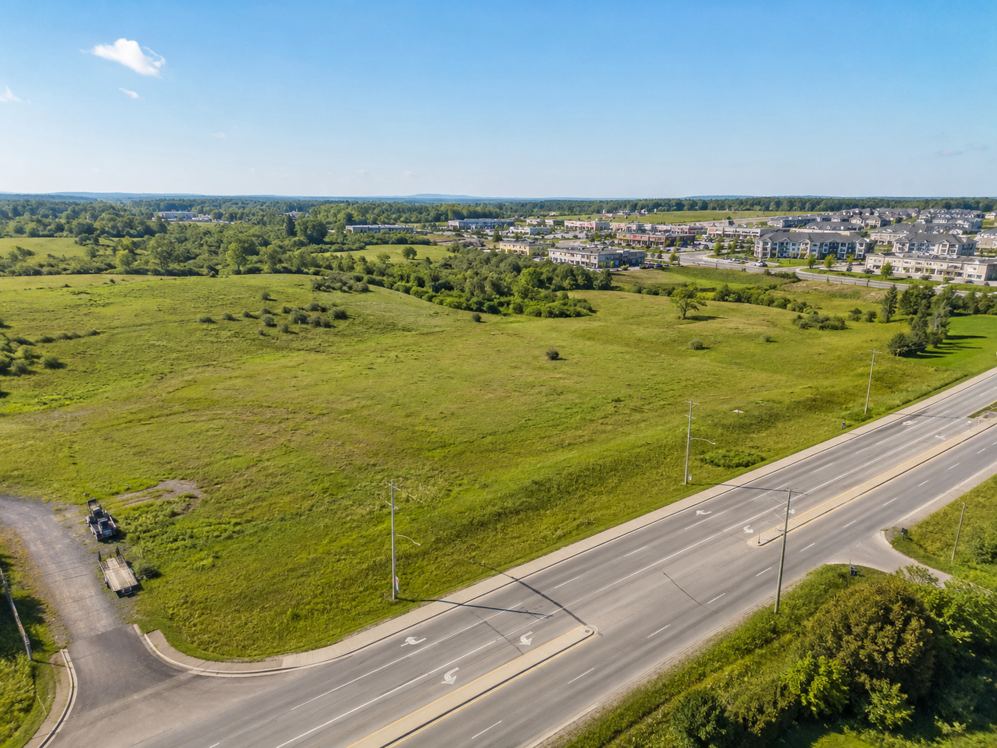 Cedar Ridge Commercial Development Parcel