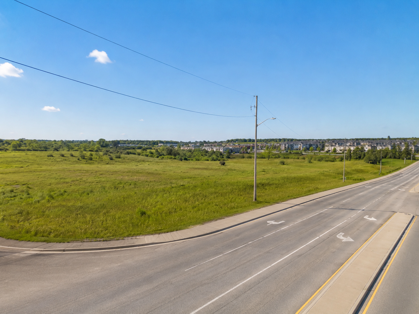 Cedar Ridge Commercial Development Parcel