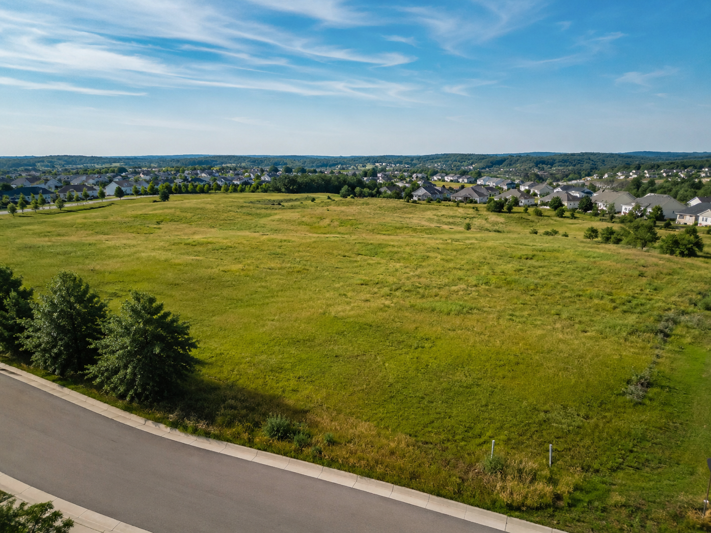 Willow Creek Residential Development Site