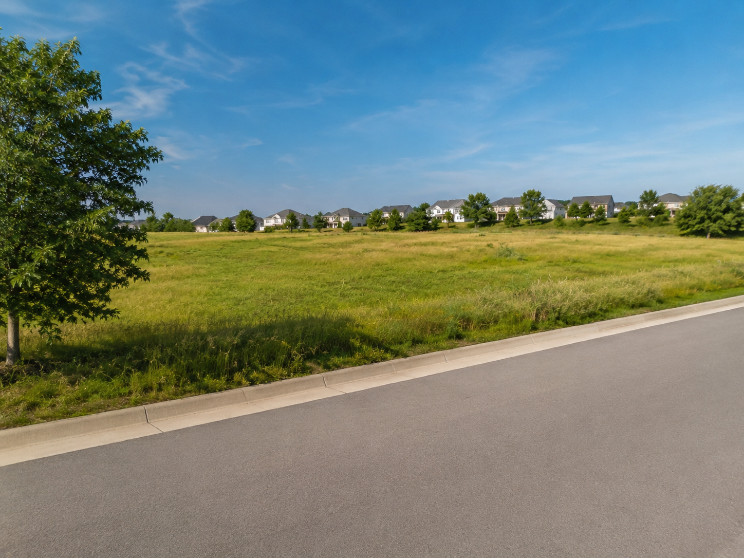 Willow Creek Residential Development Site