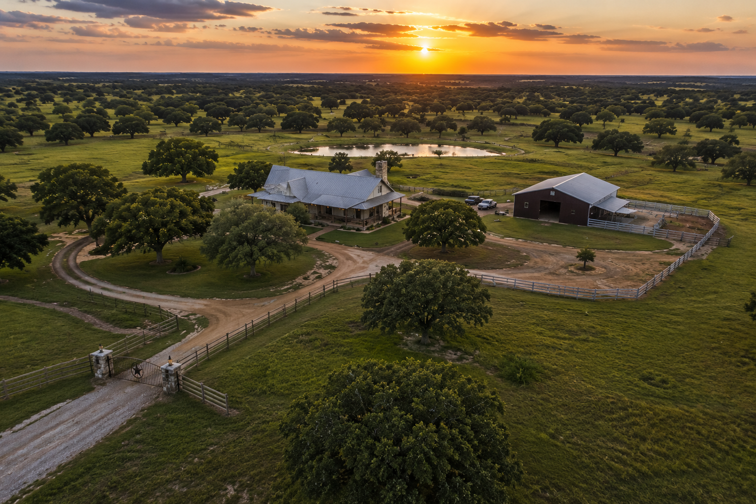 Lone Star Heritage Ranch