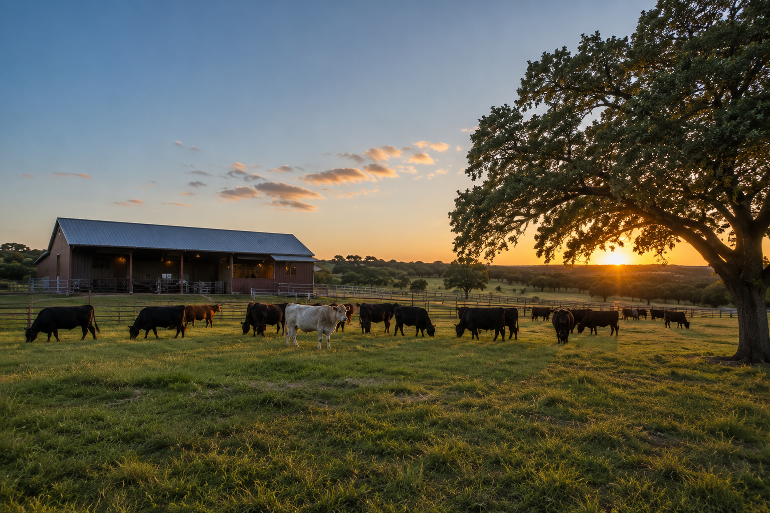 Lone Star Heritage Ranch